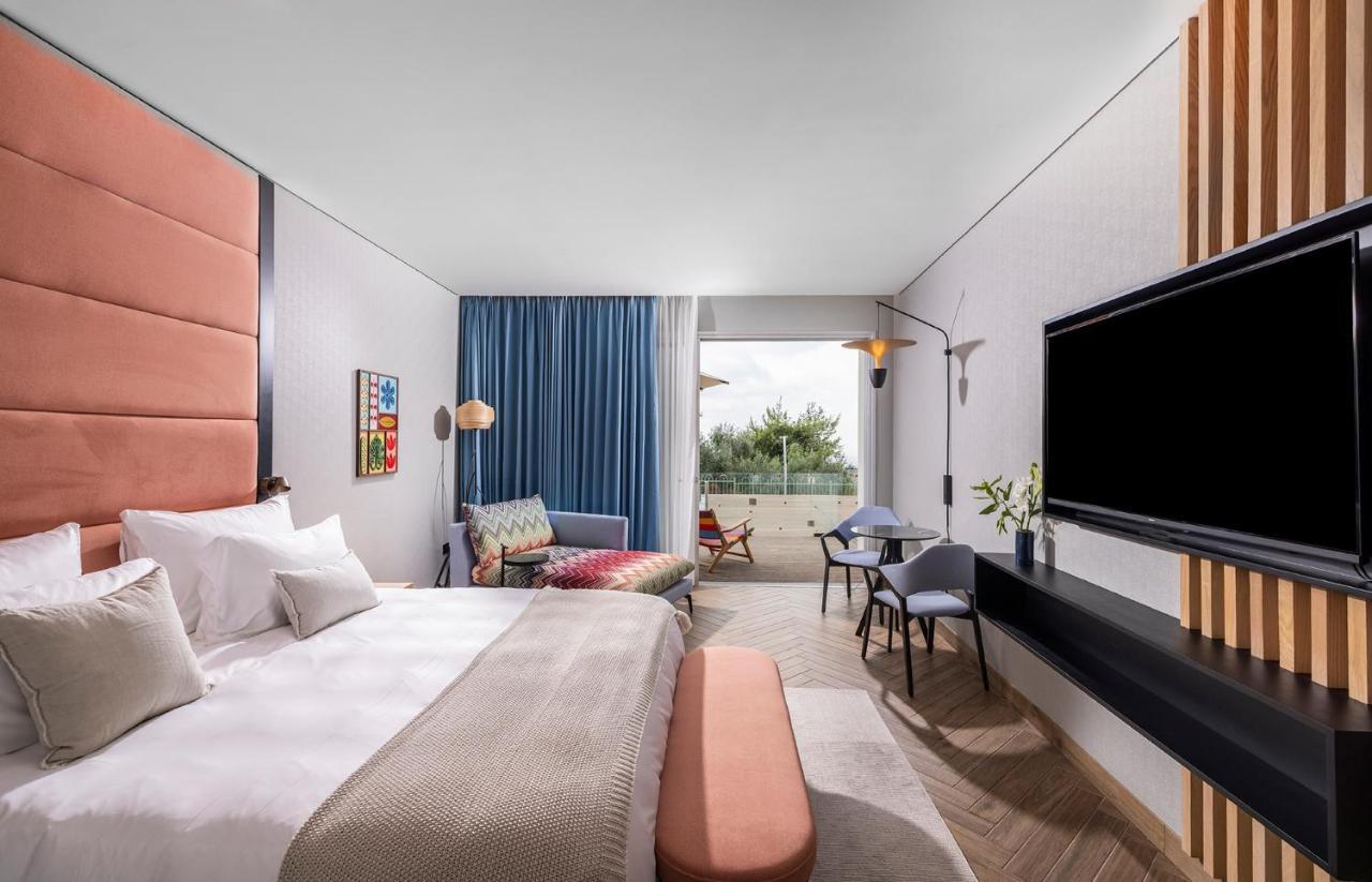 Almond Hotel - Adults Only Neve Ilan Exterior photo